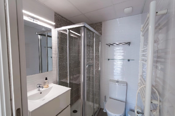 Apartment in Calpe(Calpe) zu verkaufen, Woongedeelte 71 m², Klimaanlage, 2 Slaapkamers, 2 Badkamers, Pool, ref.: COB-3572-10535-13