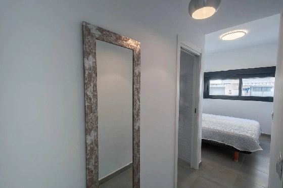 Apartment in Calpe(Calpe) zu verkaufen, Woongedeelte 71 m², Klimaanlage, 2 Slaapkamers, 2 Badkamers, Pool, ref.: COB-3572-10535-15