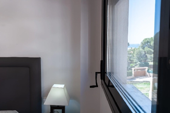 Apartment in Calpe(Calpe) zu verkaufen, Woongedeelte 71 m², Klimaanlage, 2 Slaapkamers, 2 Badkamers, Pool, ref.: COB-3572-10535-19