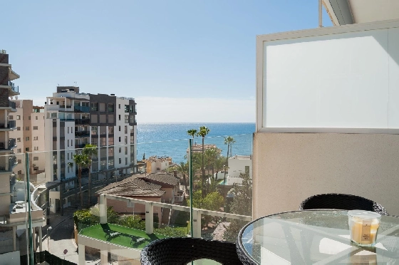 Apartment in Calpe(Calpe) zu verkaufen, Woongedeelte 71 m², Klimaanlage, 2 Slaapkamers, 2 Badkamers, Pool, ref.: COB-3572-10535-21