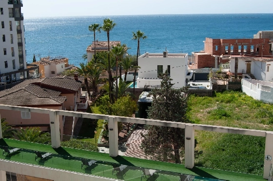 Apartment in Calpe(Calpe) zu verkaufen, Woongedeelte 71 m², Klimaanlage, 2 Slaapkamers, 2 Badkamers, Pool, ref.: COB-3572-10535-25