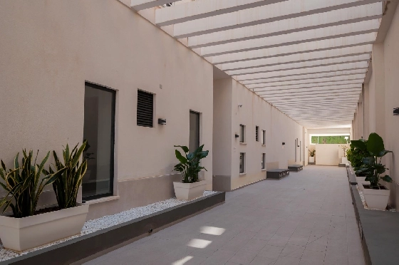 Apartment in Calpe(Calpe) zu verkaufen, Woongedeelte 71 m², Klimaanlage, 2 Slaapkamers, 2 Badkamers, Pool, ref.: COB-3572-10535-26