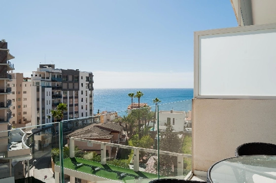 Apartment in Calpe(Calpe) zu verkaufen, Woongedeelte 71 m², Klimaanlage, 2 Slaapkamers, 2 Badkamers, Pool, ref.: COB-3572-10535-3