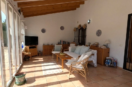 Villa in Javea zu verkaufen, Woongedeelte 170 m², Grondstuk 817 m², 3 Slaapkamers, 2 Badkamers, Pool, ref.: AVS-57614-10