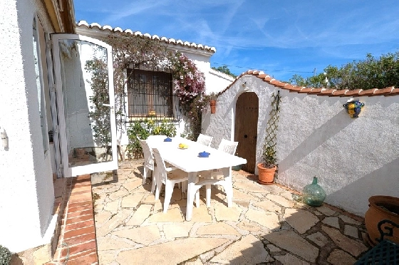 Villa in Javea zu verkaufen, Woongedeelte 170 m², Grondstuk 817 m², 3 Slaapkamers, 2 Badkamers, Pool, ref.: AVS-57614-11