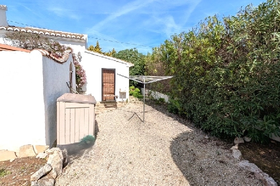 Villa in Javea zu verkaufen, Woongedeelte 170 m², Grondstuk 817 m², 3 Slaapkamers, 2 Badkamers, Pool, ref.: AVS-57614-12