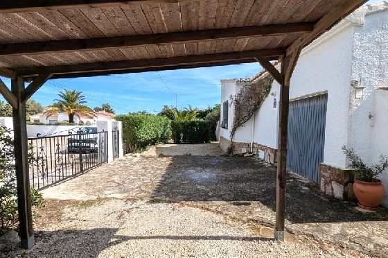 Villa in Javea zu verkaufen, Woongedeelte 170 m², Grondstuk 817 m², 3 Slaapkamers, 2 Badkamers, Pool, ref.: AVS-57614-13