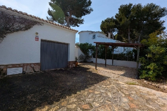 Villa in Javea zu verkaufen, Woongedeelte 170 m², Grondstuk 817 m², 3 Slaapkamers, 2 Badkamers, Pool, ref.: AVS-57614-14
