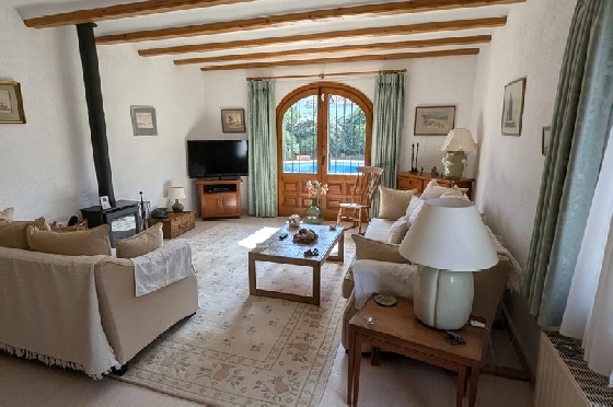 Villa in Javea zu verkaufen, Woongedeelte 170 m², Grondstuk 817 m², 3 Slaapkamers, 2 Badkamers, Pool, ref.: AVS-57614-16