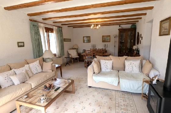 Villa in Javea zu verkaufen, Woongedeelte 170 m², Grondstuk 817 m², 3 Slaapkamers, 2 Badkamers, Pool, ref.: AVS-57614-17