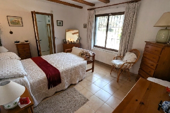 Villa in Javea zu verkaufen, Woongedeelte 170 m², Grondstuk 817 m², 3 Slaapkamers, 2 Badkamers, Pool, ref.: AVS-57614-20