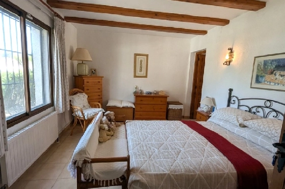 Villa in Javea zu verkaufen, Woongedeelte 170 m², Grondstuk 817 m², 3 Slaapkamers, 2 Badkamers, Pool, ref.: AVS-57614-21