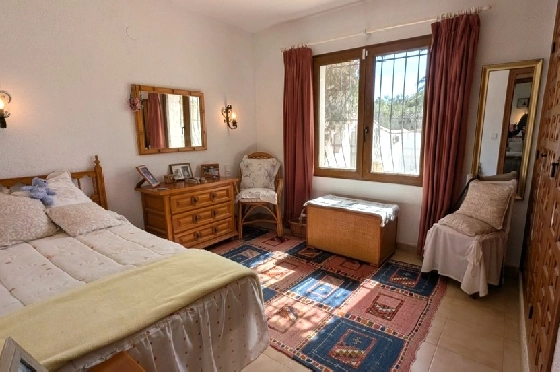 Villa in Javea zu verkaufen, Woongedeelte 170 m², Grondstuk 817 m², 3 Slaapkamers, 2 Badkamers, Pool, ref.: AVS-57614-24