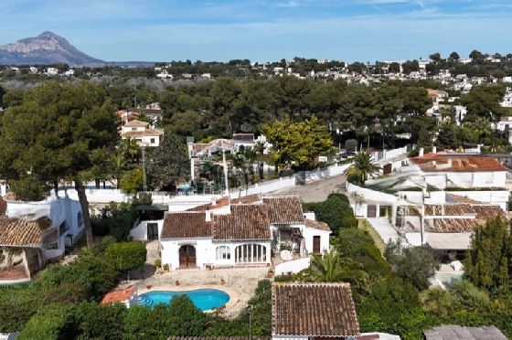 Villa in Javea zu verkaufen, Woongedeelte 170 m², Grondstuk 817 m², 3 Slaapkamers, 2 Badkamers, Pool, ref.: AVS-57614-25