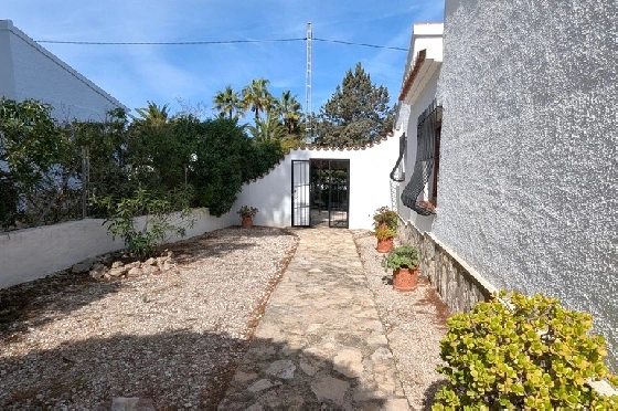 Villa in Javea zu verkaufen, Woongedeelte 170 m², Grondstuk 817 m², 3 Slaapkamers, 2 Badkamers, Pool, ref.: AVS-57614-5