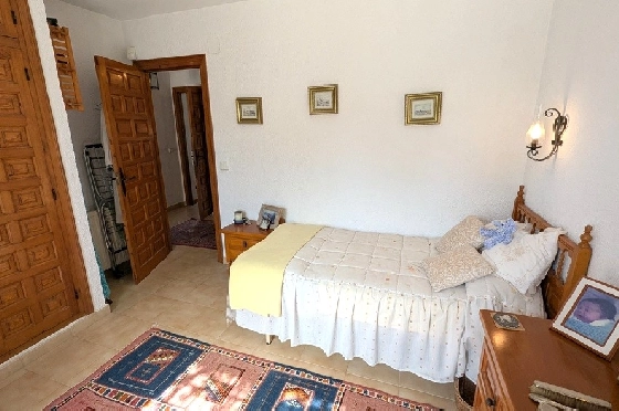 Villa in Javea zu verkaufen, Woongedeelte 170 m², Grondstuk 817 m², 3 Slaapkamers, 2 Badkamers, Pool, ref.: AVS-57614-6
