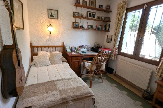 Villa in Javea zu verkaufen, Woongedeelte 170 m², Grondstuk 817 m², 3 Slaapkamers, 2 Badkamers, Pool, ref.: AVS-57614-8