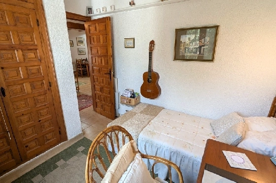 Villa in Javea zu verkaufen, Woongedeelte 170 m², Grondstuk 817 m², 3 Slaapkamers, 2 Badkamers, Pool, ref.: AVS-57614-9