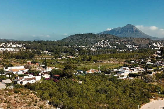Wohngrundstück in Javea zu verkaufen, Woongedeelte 260 m², Klimaanlage, Grondstuk 1528 m², Pool, ref.: AVS-57664-1