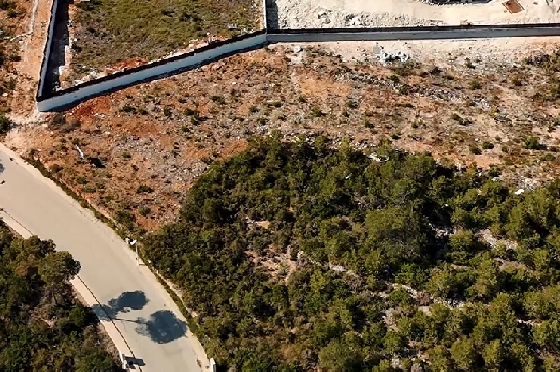Wohngrundstück in Javea zu verkaufen, Woongedeelte 260 m², Klimaanlage, Grondstuk 1528 m², Pool, ref.: AVS-57664-2