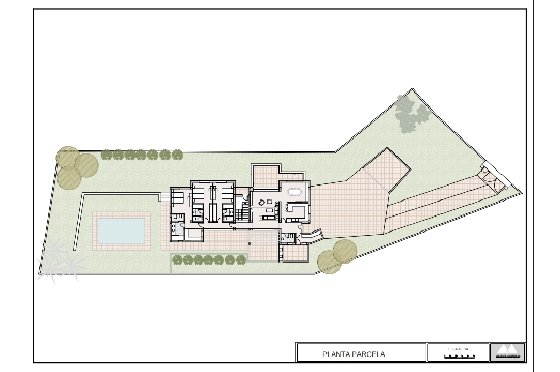 Wohngrundstück in Javea zu verkaufen, Woongedeelte 260 m², Klimaanlage, Grondstuk 1528 m², Pool, ref.: AVS-57664-5