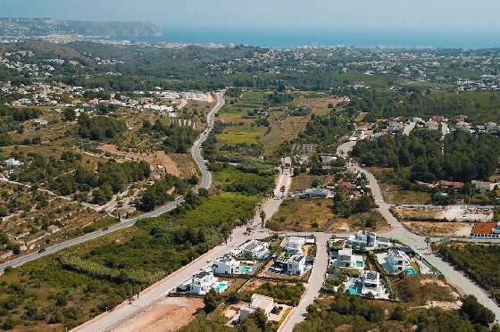 Wohngrundstück in Javea zu verkaufen, Woongedeelte 170 m², Klimaanlage, Grondstuk 1000 m², Pool, ref.: AVS-57654-1