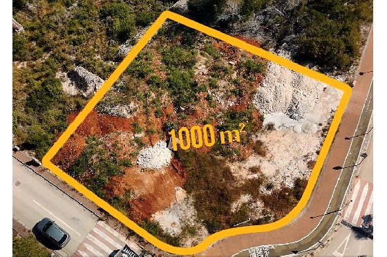 Wohngrundstück in Javea zu verkaufen, Woongedeelte 170 m², Klimaanlage, Grondstuk 1000 m², Pool, ref.: AVS-57654-2