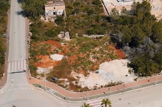 Wohngrundstück in Javea zu verkaufen, Woongedeelte 170 m², Klimaanlage, Grondstuk 1000 m², Pool, ref.: AVS-57654-3