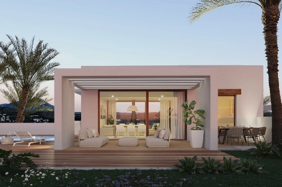 Wohngrundstück in Javea zu verkaufen, Woongedeelte 170 m², Klimaanlage, Grondstuk 1000 m², Pool, ref.: AVS-57654-9