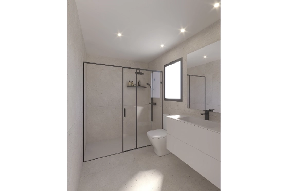 Apartment in Javea zu verkaufen, Woongedeelte 79 m², + KLIMA, Klimaanlage, Grondstuk 17 m², 2 Slaapkamers, 2 Badkamers, Pool, ref.: IV-P3-3-7