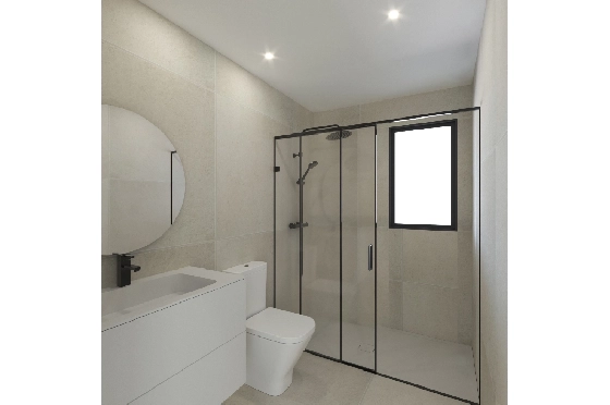 Apartment in Javea zu verkaufen, Woongedeelte 79 m², + KLIMA, Klimaanlage, Grondstuk 17 m², 2 Slaapkamers, 2 Badkamers, Pool, ref.: IV-P3-3-8