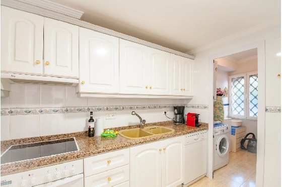 Apartment in Moraira zu verkaufen, Woongedeelte 125 m², Bouwjaar 1998, Klimaanlage, 2 Slaapkamers, 1 Badkamers, Pool, ref.: AM-12328DR-11