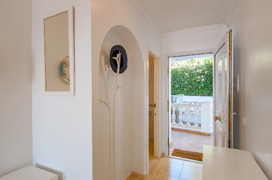 Apartment in Moraira zu verkaufen, Woongedeelte 125 m², Bouwjaar 1998, Klimaanlage, 2 Slaapkamers, 1 Badkamers, Pool, ref.: AM-12328DR-14