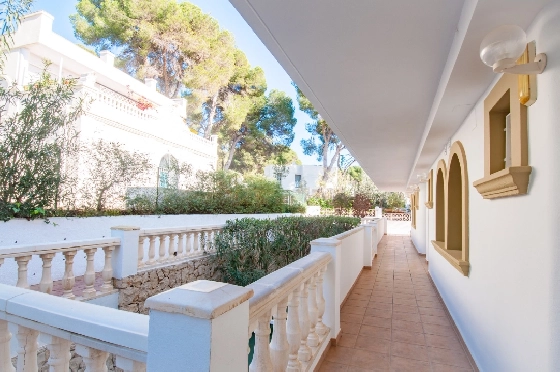 Apartment in Moraira zu verkaufen, Woongedeelte 125 m², Bouwjaar 1998, Klimaanlage, 2 Slaapkamers, 1 Badkamers, Pool, ref.: AM-12328DR-18