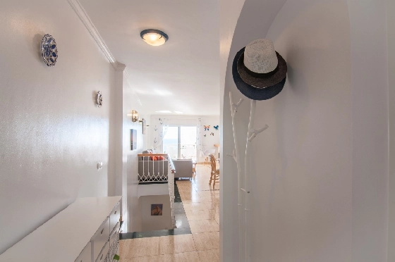 Apartment in Moraira zu verkaufen, Woongedeelte 125 m², Bouwjaar 1998, Klimaanlage, 2 Slaapkamers, 1 Badkamers, Pool, ref.: AM-12328DR-19