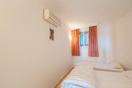 Apartment in Moraira zu verkaufen, Woongedeelte 125 m², Bouwjaar 1998, Klimaanlage, 2 Slaapkamers, 1 Badkamers, Pool, ref.: AM-12328DR-23