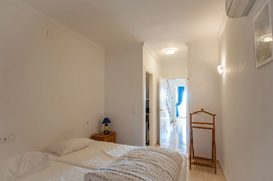 Apartment in Moraira zu verkaufen, Woongedeelte 125 m², Bouwjaar 1998, Klimaanlage, 2 Slaapkamers, 1 Badkamers, Pool, ref.: AM-12328DR-24