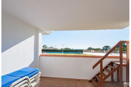 Apartment in Moraira zu verkaufen, Woongedeelte 125 m², Bouwjaar 1998, Klimaanlage, 2 Slaapkamers, 1 Badkamers, Pool, ref.: AM-12328DR-25