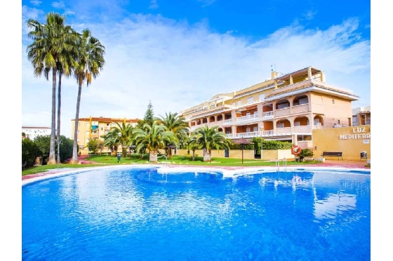 Apartment in Denia zu verkaufen, 2 Slaapkamers, 2 Badkamers, Pool, ref.: PT-26001-1