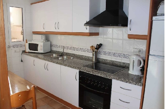 Apartment in Denia zu verkaufen, 2 Slaapkamers, 2 Badkamers, Pool, ref.: PT-26001-10