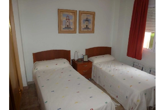 Apartment in Denia zu verkaufen, 2 Slaapkamers, 2 Badkamers, Pool, ref.: PT-26001-12