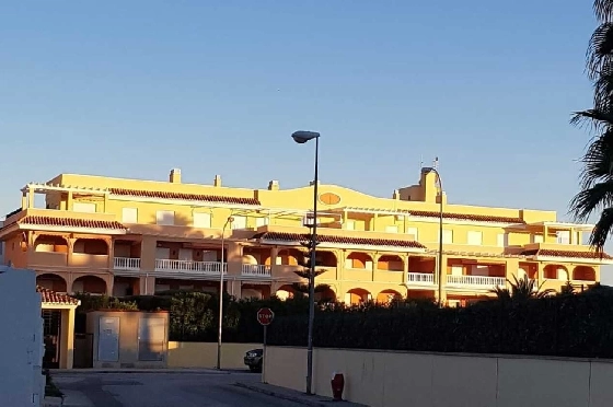 Apartment in Denia zu verkaufen, 2 Slaapkamers, 2 Badkamers, Pool, ref.: PT-26001-25