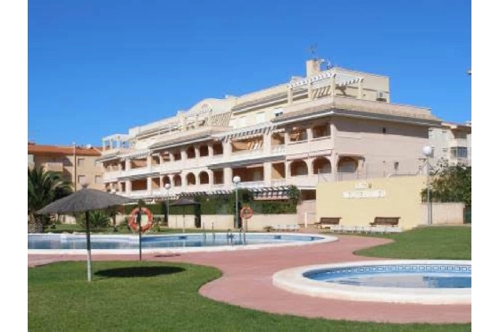Apartment in Denia zu verkaufen, 2 Slaapkamers, 2 Badkamers, Pool, ref.: PT-26001-26