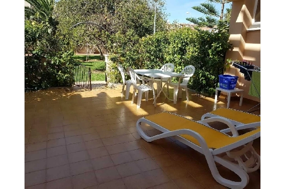 Apartment in Denia zu verkaufen, 2 Slaapkamers, 2 Badkamers, Pool, ref.: PT-26001-5