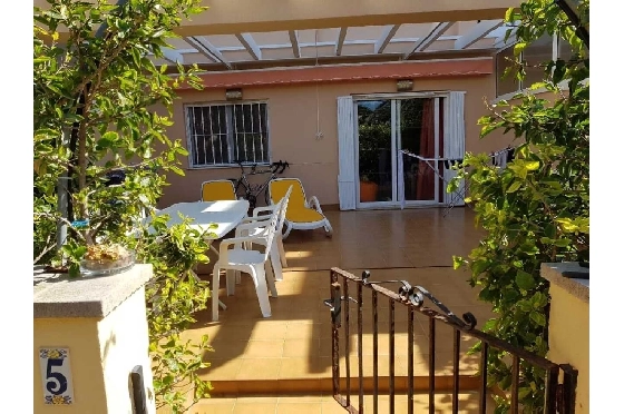 Apartment in Denia zu verkaufen, 2 Slaapkamers, 2 Badkamers, Pool, ref.: PT-26001-6