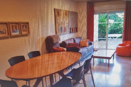 Apartment in Denia zu verkaufen, 2 Slaapkamers, 2 Badkamers, Pool, ref.: PT-26001-7