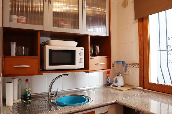 Villa in Benigembla zu verkaufen, Woongedeelte 199 m², Grondstuk 833 m², 4 Slaapkamers, 4 Badkamers, Pool, ref.: PT-26003-13