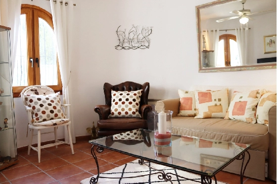 Villa in Benigembla zu verkaufen, Woongedeelte 199 m², Grondstuk 833 m², 4 Slaapkamers, 4 Badkamers, Pool, ref.: PT-26003-14