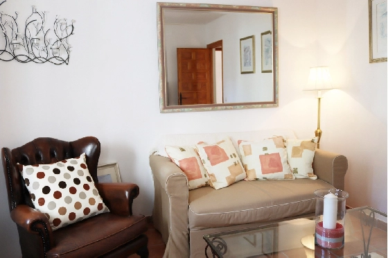 Villa in Benigembla zu verkaufen, Woongedeelte 199 m², Grondstuk 833 m², 4 Slaapkamers, 4 Badkamers, Pool, ref.: PT-26003-15