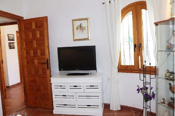 Villa in Benigembla zu verkaufen, Woongedeelte 199 m², Grondstuk 833 m², 4 Slaapkamers, 4 Badkamers, Pool, ref.: PT-26003-16